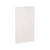Kaboodle 450mm Wild Garlic Modern 4 Drawer Panels