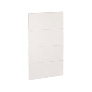 Kaboodle 450mm Wild Garlic Modern 4 Drawer Panels