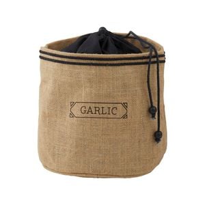 Garlic Hessian Preserving Bag