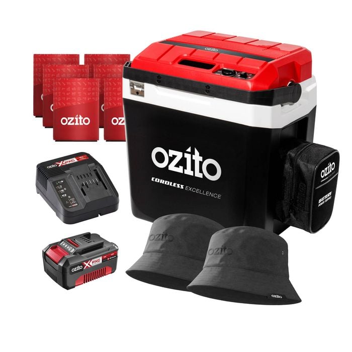 Ozito PXC 18V Cooling Box Kit PCBK-400