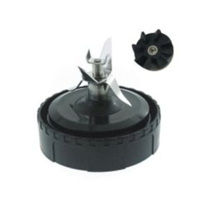 7 Fin Nutri Ninja Extractor Blade x 4 - Blender Parts Replacement