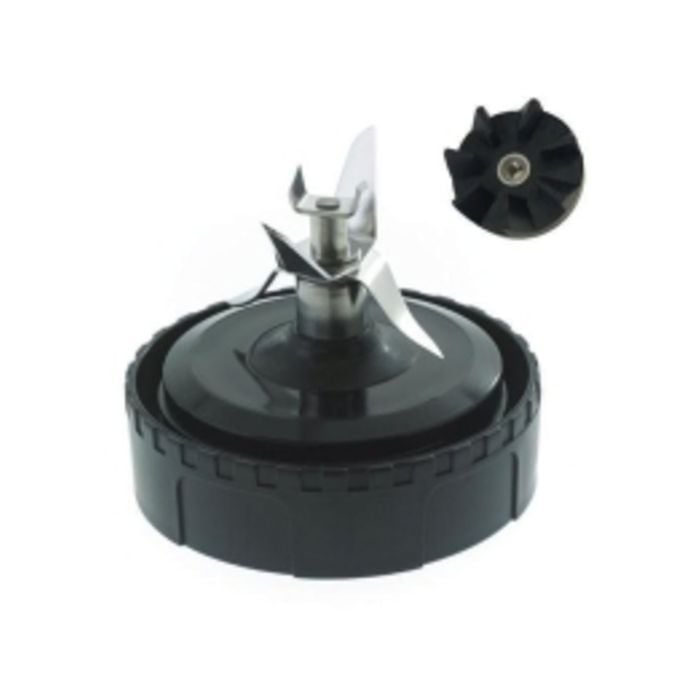 7 Fin Nutri Ninja Extractor Blade x 4 - Blender Parts Replacement