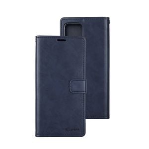 Goospery Bluemoon Diary for Samsung Galaxy S25 Ultra - Navy, Magsafe