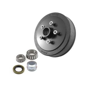 Sunrise Trailer 9" Brake Drum - Commodore, S/line - Hhd9csl