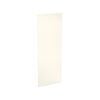 Kaboodle Antique White Tall Blind Corner Pantry Panel