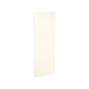 Kaboodle Antique White Tall Blind Corner Pantry Panel