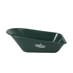 Saxon 65L Green Pick and Mix Wheelbarrow Tray