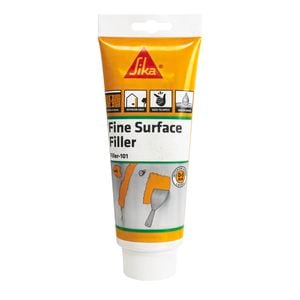 Sika 250ml White Filler-101 Fine Surface Filler