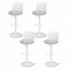 Artiss Bar Stools x4 64cm White