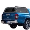 San Hima UTE Steel Canopy For Mitsubishi Triton MQ MR 05/2015-2023 Dual Cab