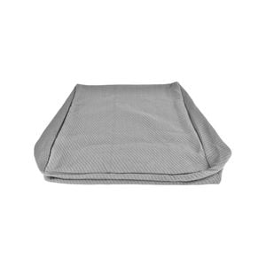 Memory Foam Bed Wedge Pillow Replace Cover Only