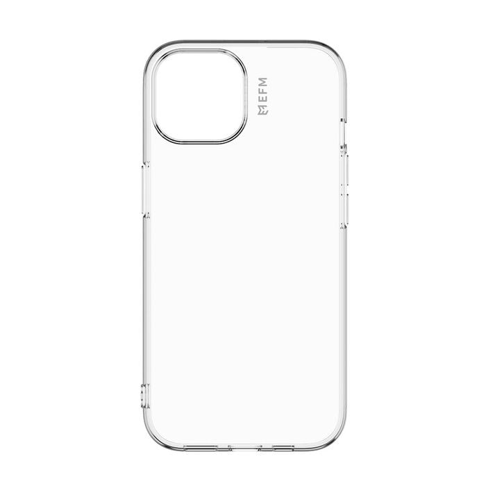 EFM Baltoro Case Armour For Apple iPhone 15 - Clear