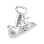 Sunrise 2/3 Hole Quick Release 50mm Towball Coupling - TBC3Z