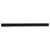 Kaboodle 2400mm Black Olive Laminate Kickboard