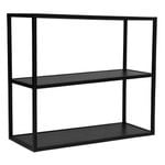 Kaboodle 900mm Steel Frame Wall Shelf
