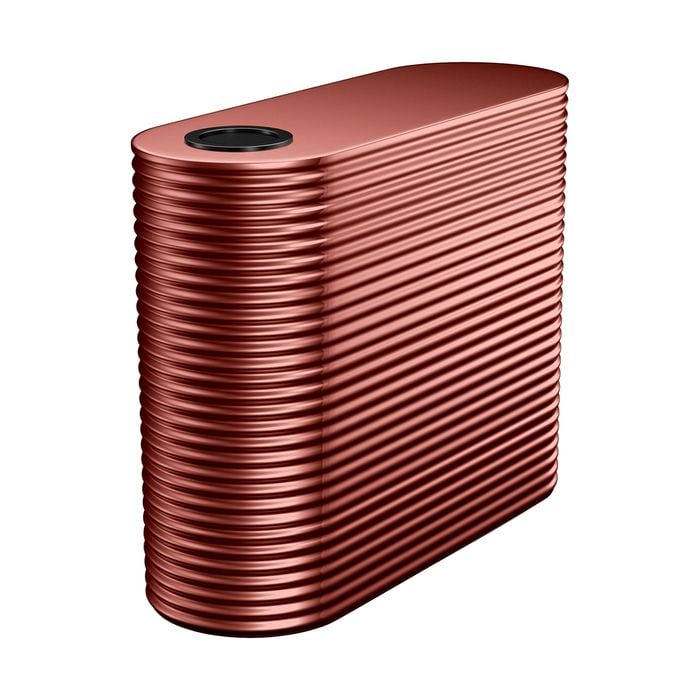 Kingspan 3500L Slim Steel Water Tank - Manor Red 1150mm x 1560mm x 2400mm
