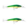 2x Rapala 16cm X Rap Magnum Xtreme Shallow Dive Troll Fish Lures - HD Dorado