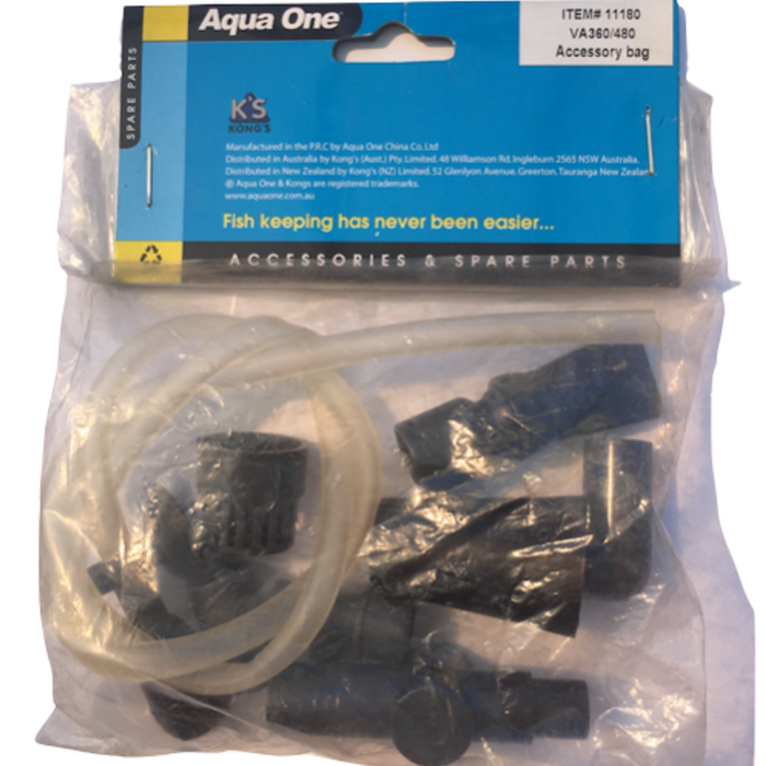 Aqua One Moray 360/480 Accessory Bag (11180)