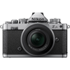 Nikon Z fc Mirrorless Camera w/ 16-50mm + 50-250mm Len Kit - Black