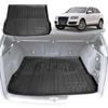 Heavy Duty Cargo Trunk Mat Boot Liner Luggage Tray Fits Audi Q5 SQ5 2009-2025