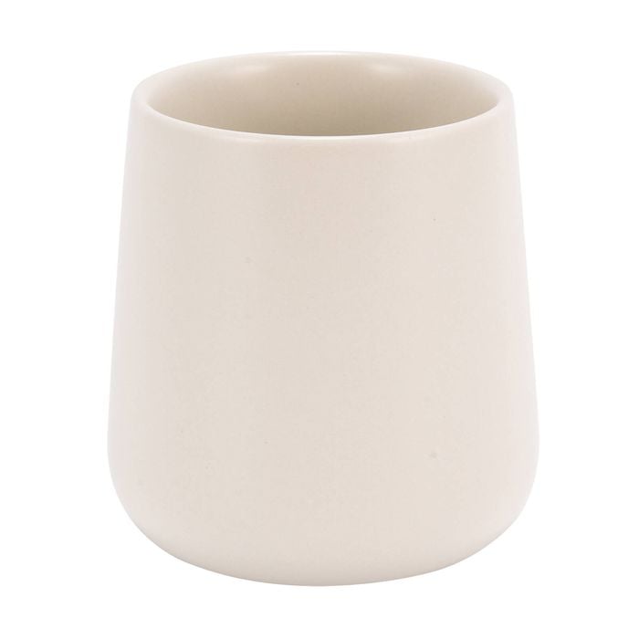 Astin Sinclair 8.4 x 9cm Warm Grey Preston Tumbler