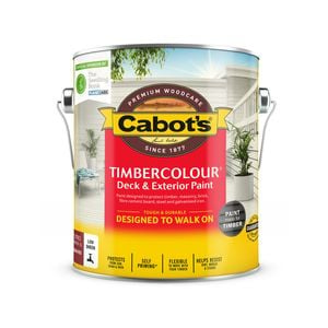 Decking & Timber Paint