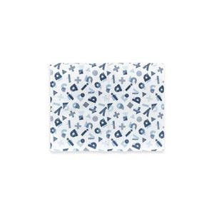 Ibiyaya Chill Pad Dog/Cat Self Cooling Mat 50x65cm Doodle Letters