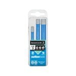 Sutton Tools 6, 8, 10mm Diamond Core Dry / Wet Cut Bit Set