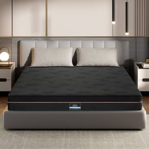 Giselle Memory Foam Mattress 18cm King Cooling Gel