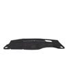 For Holden Astra BK MY17 09/2016-12/2020 Custom Car Dash Mat Cover Black Dashmat