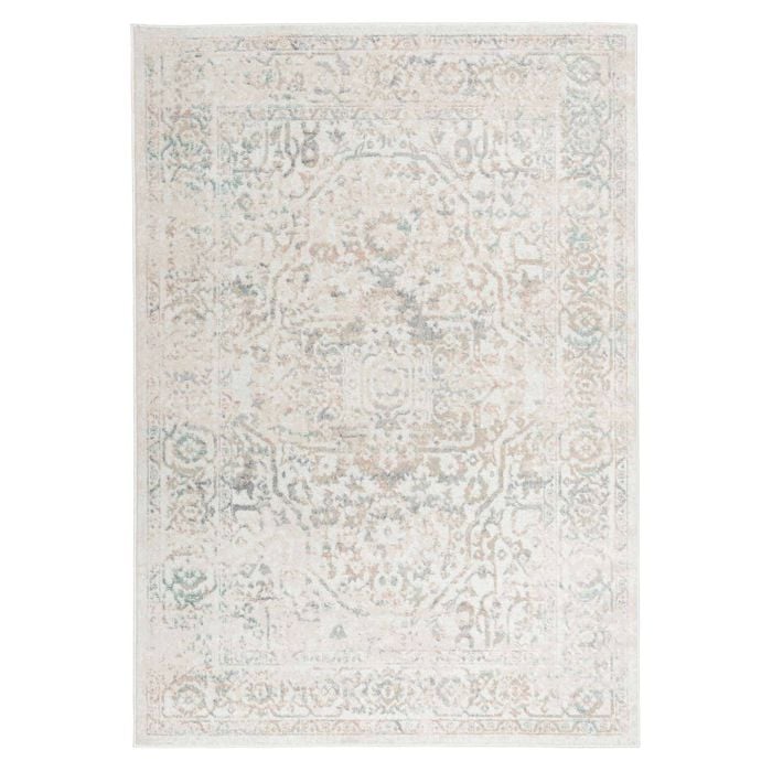 Loopsie-370cm X 280cm-everdale Traditional Medallion Rug