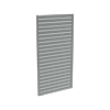 ProtectorAl Up to 0900W x Up to 1766H Monument Aluminium Slat Screen Kit