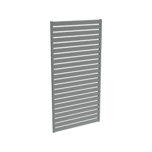 ProtectorAl Up to 0900W x Up to 1766H Monument Aluminium Slat Screen Kit