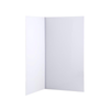 Estilo 1900x900x2.2mm White Shower Wall 