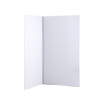 Estilo 1900x900x2.2mm White Shower Wall 