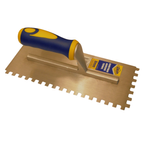 QEP 8mm Square Notch Handyman Adhesive Trowel