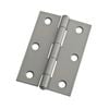 Lane 85mm Prime Coat Fixed Pin Butt Hinge - 20 Pack