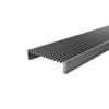 Grates 2 Go 75mm 304 Grade Stainless Steel Custom Wedge Wire Shower Grate