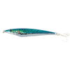 Nomad Design Ridgeback 60g Long Cast Metal Fishing Jig Silver Green Mackerel