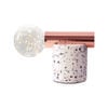 Mirabella Lustrio Terrazzo And Metal Table Lamp