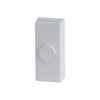 Simx White Cosmos Bellpush Unit