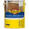 Cabot's 10L Natural Decking Oil