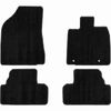 For Lexus RX350 GSU35 (HYBRID) 03/2006-01/2009 Custom Black Car Carpets Floor Mat