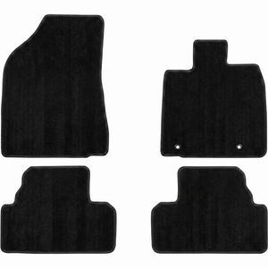 For Lexus RX350 GSU35 (HYBRID) 03/2006-01/2009 Custom Black Car Carpets Floor Mat