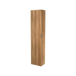 Lugna 2048 x 450 x 280mm Cove 5 Shelf Left Hinged Door Storage Cabinet