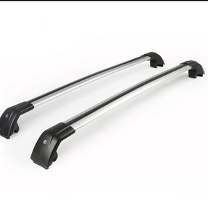 Roof Rack Fit For Mitsubishi Outlander 2013 - 2018 To Flush Rail Crossbar