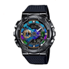 Casio G-shock Gm-110 Stainless Steel Watch – Waterproof Shockproof Sports Digital Analog B