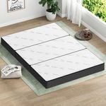 STARRY EUCALYPT Folding Mattress 3-Fold Foldable Foam Double Mesh