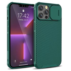 Iphone 12 Pro Green Magsafe Compatible Heavy Duty Case With Camera Cover
