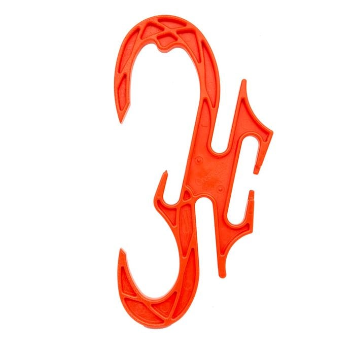 Crescent Plastic Cable Suspension Hanger